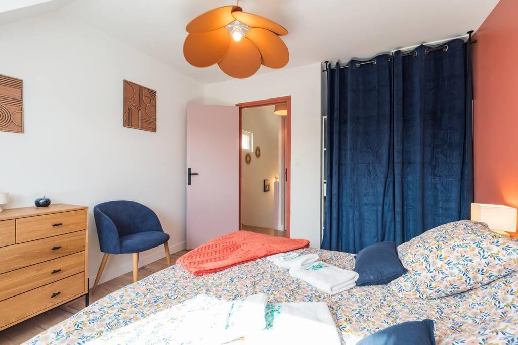 Maison De Proche Des Plages Paradisiaques Ferienhaus